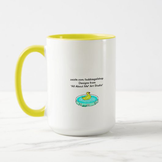 Gewoon Ducky Mok (Links)