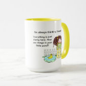 Gewoon Ducky Mok (Voorkant rechts)