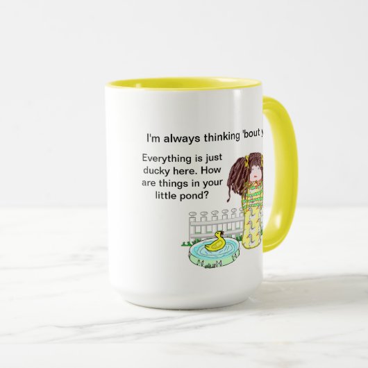 Gewoon Ducky Mok (Voorkant rechts)