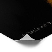 Gewoon Ducky Poster (Hoek)