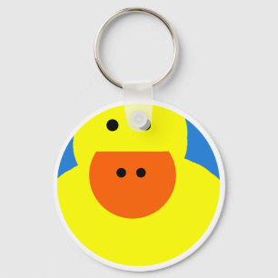 Gewoon Ducky Sleutelhanger