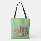 Gewoon Ducky Tote Bag (Achterkant)