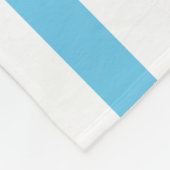 Gewoon een aap uitzetten fleece deken (Hoek)