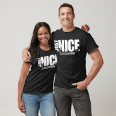 Gewoon een aardige vent T-Shirt (Unisex)