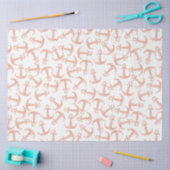 Gewoon een ander Nautical Series Design 1 Tissuepapier (Craft)