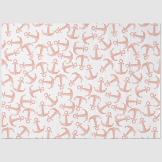 Gewoon een ander Nautical Series Design 1 Tissuepapier (Voorkant)