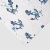Gewoon een ander Nautical Series Design 2 Tissuepapier (Detail)