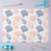 Gewoon een ander Nautical Series Design 5 Tissuepapier (Craft)