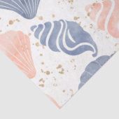 Gewoon een ander Nautical Series Design 5 Tissuepapier (Detail)