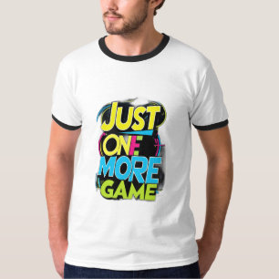 Gewoon één ander spelletje t-shirt