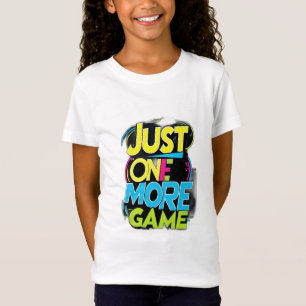 Gewoon één ander spelletje t-shirt