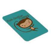 Gewoon een andere aap magneet (Rechterzijde)