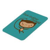 Gewoon een andere aap magneet (Linkerzijde)