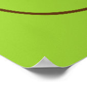 Gewoon een andere aap poster (Hoek)