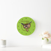 Gewoon Een Andere Aap Ronde Klok (Huis)