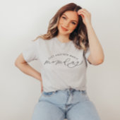 Gewoon een andere Manic MOMday Funny T-Shirt