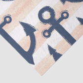 Gewoon een andere Nautical Series Design 6 Tissuepapier (Detail)