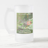 Gewoon een andere Nympho Matglas Bierpul (Links)