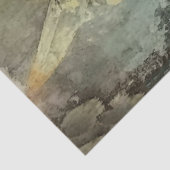 Gewoon een andere reeks feeërieke ontwerpen #9 tissuepapier (Detail)