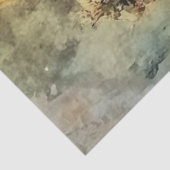 Gewoon een andere sprookjes serie ontwerp #3 tissuepapier (Detail)