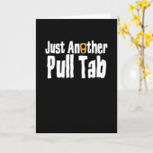 Gewoon een andere trekkrab kaart (Gele Bloem)