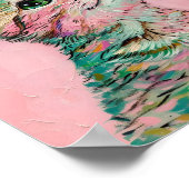 Gewoon een Baby 💗 Poster (Hoek)