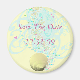 Gewoon een Bachy Wedding Magneet