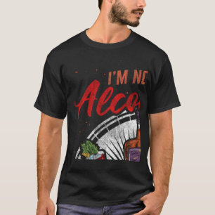 Gewoon een barman die huiswerk doet barman 2 t-shirt