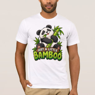 Gewoon Een Beetje Bamboe T-shirt