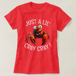 Gewoon een beetje gek t-shirt