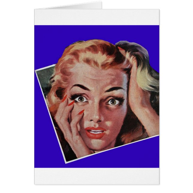 Gewoon een beetje gestrest (Voorkant)