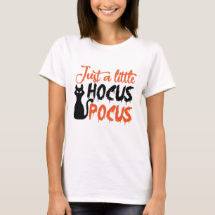 Gewoon een beetje hocus pocus t-shirt