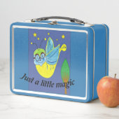 Gewoon een beetje magische lunchbox van Sommer Ham (In situ)
