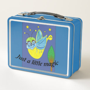 Gewoon een beetje magische lunchbox van Sommer Ham
