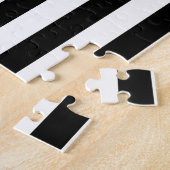 Gewoon een beetje onoplosbaar oud Engels Sheepdog Legpuzzel (Zijkant)