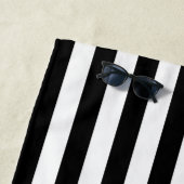 Gewoon een beetje onoplosbaar oud Engels Sheepdog  Strandlaken (In situ)