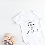 Gewoon een beetje Science Baby Outfit Baby Body Romper<br><div class="desc">Gewoon een beetje Wetenschap en een heleboel JESUS zwangerschapsuitbreidingen | IVF Zwangerschap Aankondiging. Deze Baby-bodysuit is perfect voor uw zwangerschapsaankondiging. OPMERKING: -De kleur van het product kan licht variëren als gevolg van lichtbronnen of de instellingen van uw monitor.</div>