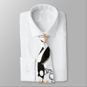 Gewoon een beetje SLECHT Stropdas (Gebonden)