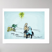 Gewoon een beetje verder poster (Voorkant)