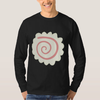 Gewoon een beetje viskoekje t-shirt
