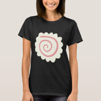 Gewoon een beetje viskoekje t-shirt