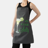 Gewoon een beetje zout Schort (Insitu)