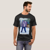 Gewoon een bevroren broek uitkoelen t-shirt (Voorkant volledig)