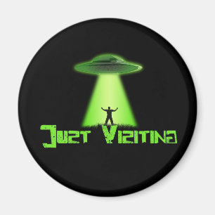 Gewoon een bezoek aan Magnet
