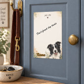 Gewoon een briefje Border Collie Post-it® Notes