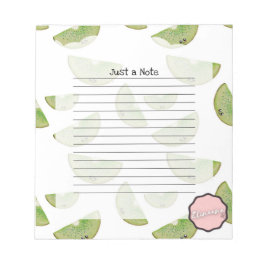 Gewoon een briefje, Kiwi Notitieblok