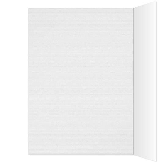 Gewoon een briefje voor Irish Setter (Binnen (Links))