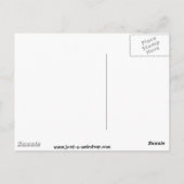 Gewoon een Briefkaart (Achterkant)