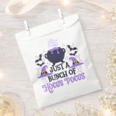 Gewoon een Bunch van Hocus Pocus Bedankzakje (Geknipt)