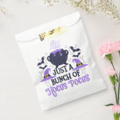 Gewoon een Bunch van Hocus Pocus Bedankzakje (Gezegeld)